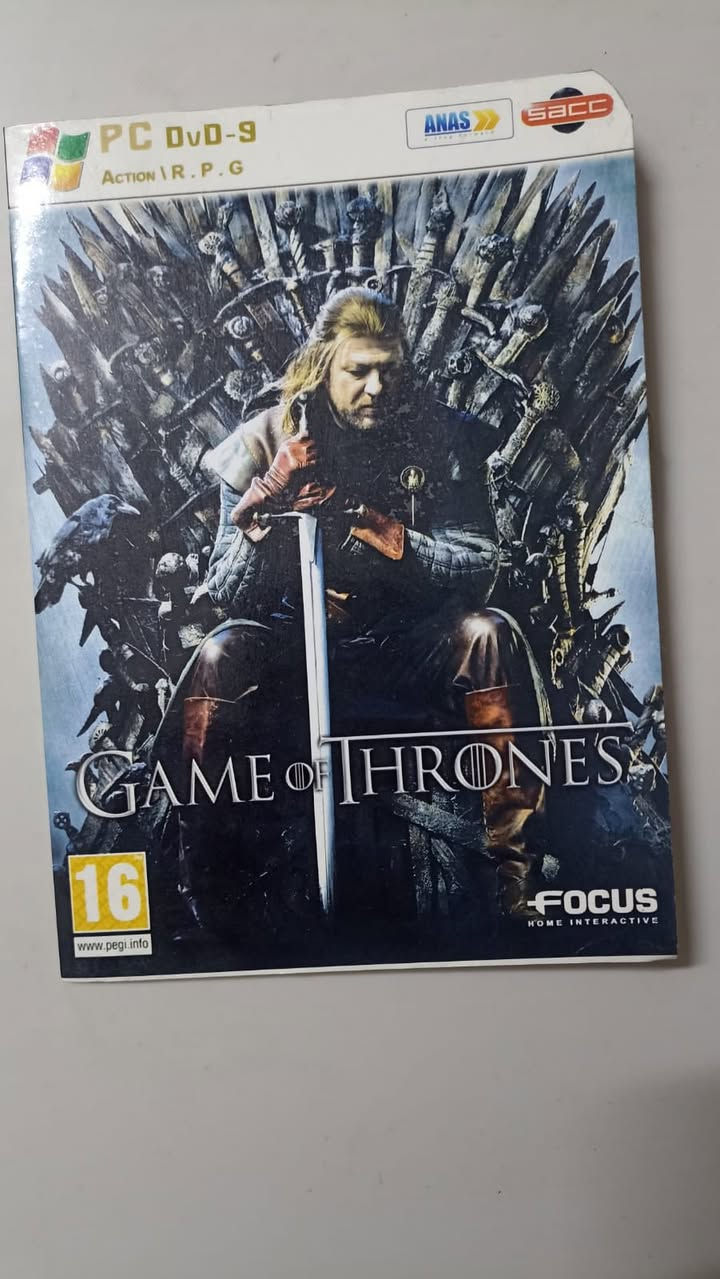 اقراص PC Games + Programs كوبي
طبعات سورية + العراقية 

متاجر ANAS – SACC – البدر

السعر : 750 دينار 

أقل كمية للحجز 10 أقراص   

 10 أقراص ب 8,000 دينار

تتوفر كميات كبيرة بمختلف العناوين 

أسعار جملة للكميات الكبيرة 

كارتون 200 قرص  65,000 دينار 

توصيل بغداد 5,000 

محافظات 6,000

العنوان : بغداد الغزالية 

التواصل : *********** واتساب
