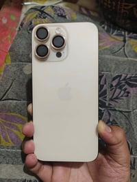 آيفون ١٦ برو ماكس • ٥١٢ • بطارية ٩٩