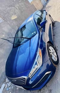 سوناتا للبيع 2016  وارد أمريكي  مكينه وكير كفاله  المكينه ما مفتوحه 24...