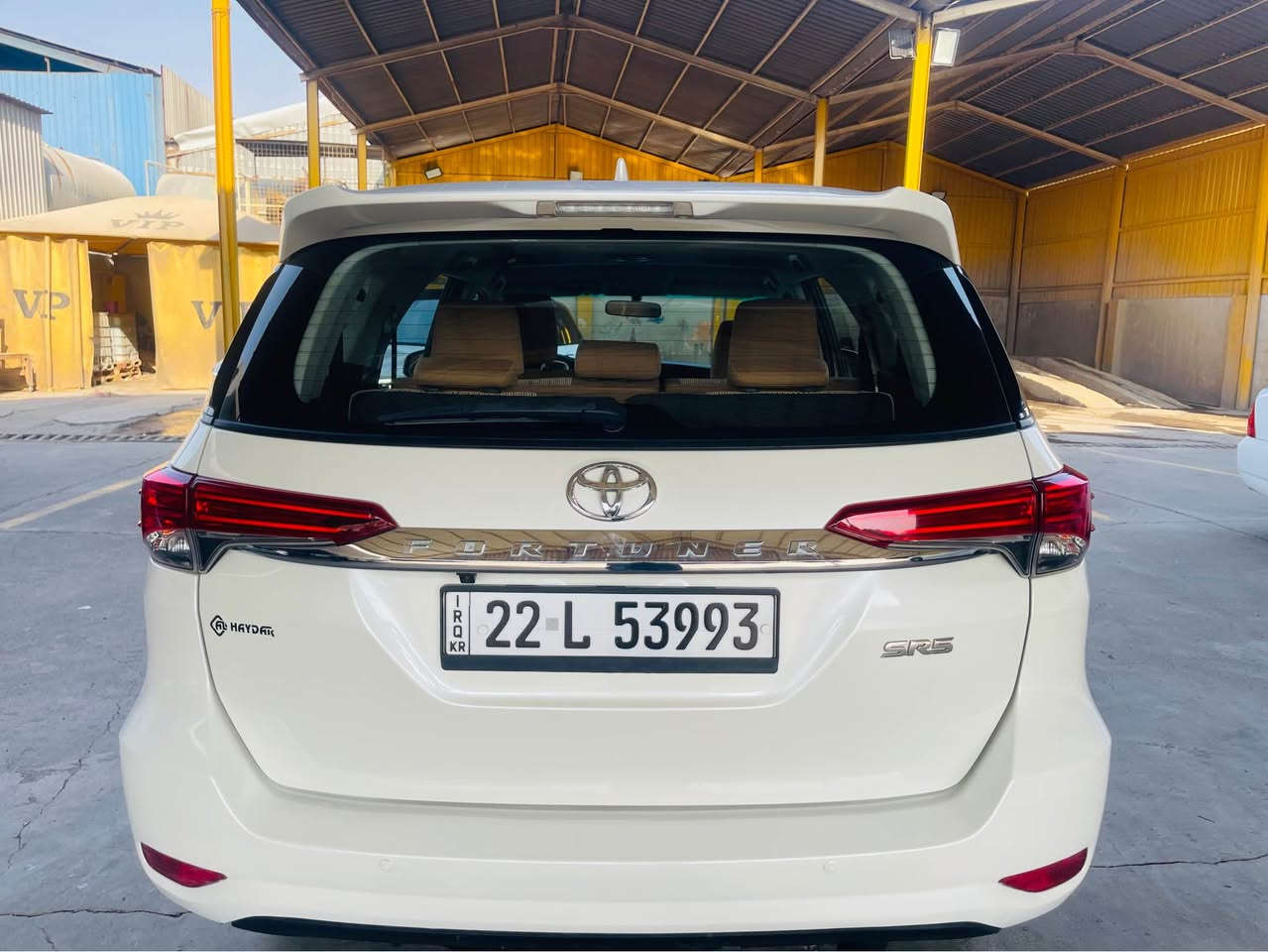‏  📦 Fortuner 2020
تۆیۆتا فرۆچنەر 2020 
خلیجی سفری شەریکەی هه ولير
مواسەفات:-
🔹- دەبڵ ئەکسل ٤*٤.
🔹- ٣ ڕیز کوشن. 
🔹- تەبریت مەرکەزی. 
🔹- ناو قەیسی. 
🔹- گێچ ئەلیکترۆنی. 
🔹- سوکان ڤۆلیۆم. 
🔹- تەحدید سورعە. 
🔹- ئاوێنە کارەبایی. 
🔹- کامێرای پشته وه
🔹- حاسەی بیلادی. 
🔹- سیستەمی ECO و Power Mode. 
🔹- گێڕ ئۆتۆماتیک + عادی. 
🔹- سويچ كونترؤل
-🔹 ده رگاي سايق بوياغه بي محجون + بونيد روبعه ك صبغ به ٢ پارچه ده فرؤشم
، سەنەوی تازەیە ، بە ناوی خۆمەوەیە ،گێڕو مەکینەو ده بل اكسل به شه رت برغي نه كرايته وه بەشەرت
سعرى ٢٢٩ سعر بلاش$ 💵 مجاله كي به سيت
♦️ژ.م***********
شوێن:هه ولير
تويتا فورنتينه ر ٢٠٢٠ زيرو اربيل مسافات srs 
دبل اكسل 4*4 محرك كير مكفولات برغي ما مفتوع سياره باب سايق به خ بنيد روبع صبغ ابيع قتعتين
مسافات فول بدون سلايد أربيل, العراق
