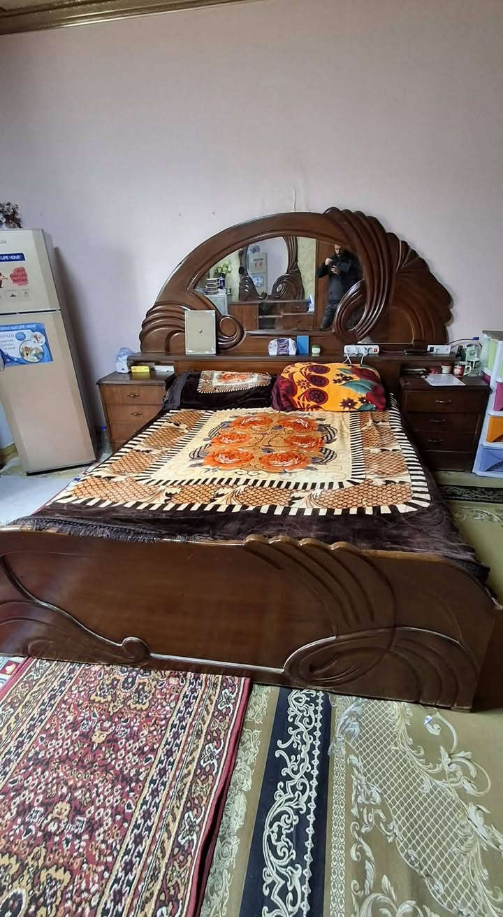 غرفه صاج سعره 800 وبي مجال مكانه الشهامه


**إذا كنت صاحب هذا الإعلان وتريد حذفه لأي سبب، رجاءا أرسل رسالة إلى الدعم الفني**