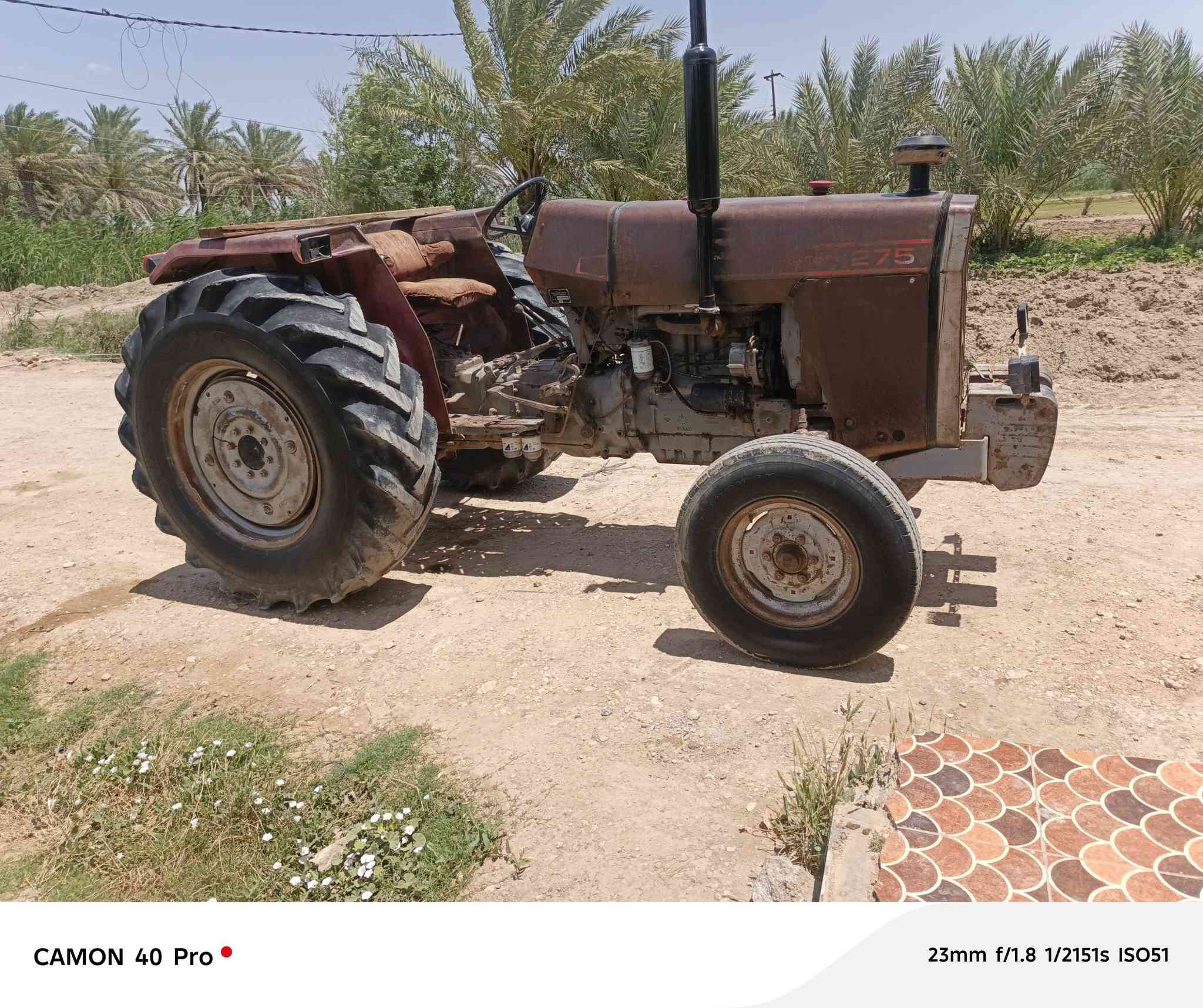 السلام عليكم للبيع فوركسن نكليزي حجم 275 رقم وسنويه بدون تحويل مكفوله كفالة عامه من كير اكسن محرك هودرليك نكره سلف كرهبايات اضويه كلها شغاله مكينه بلاد مال جناي مكان بابل جبله قرب الخط السريع *********** 
***********
