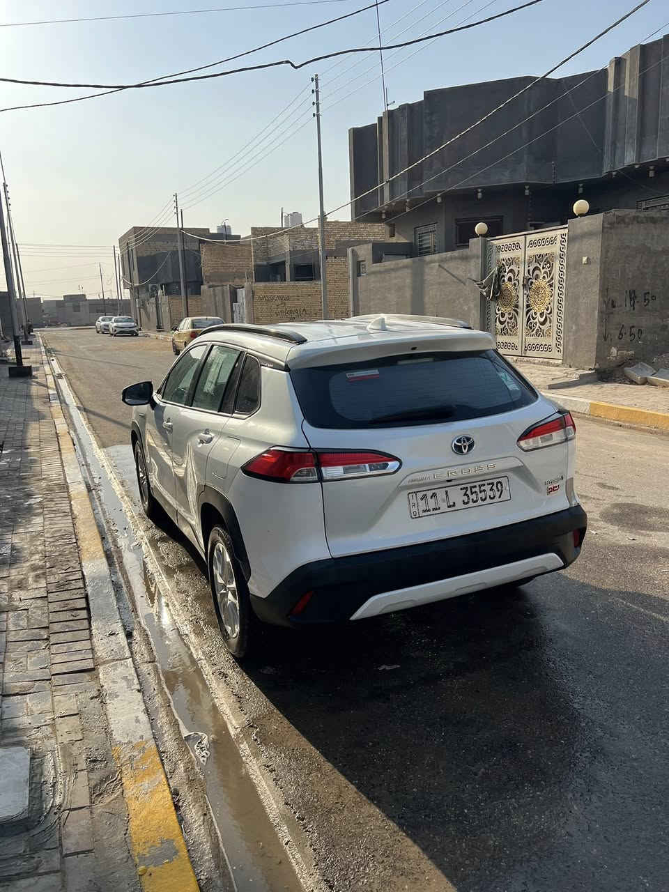 كورلا كروز هايبرد موديل 24 ضمان ساس
الاتصال ع رقم ***********
