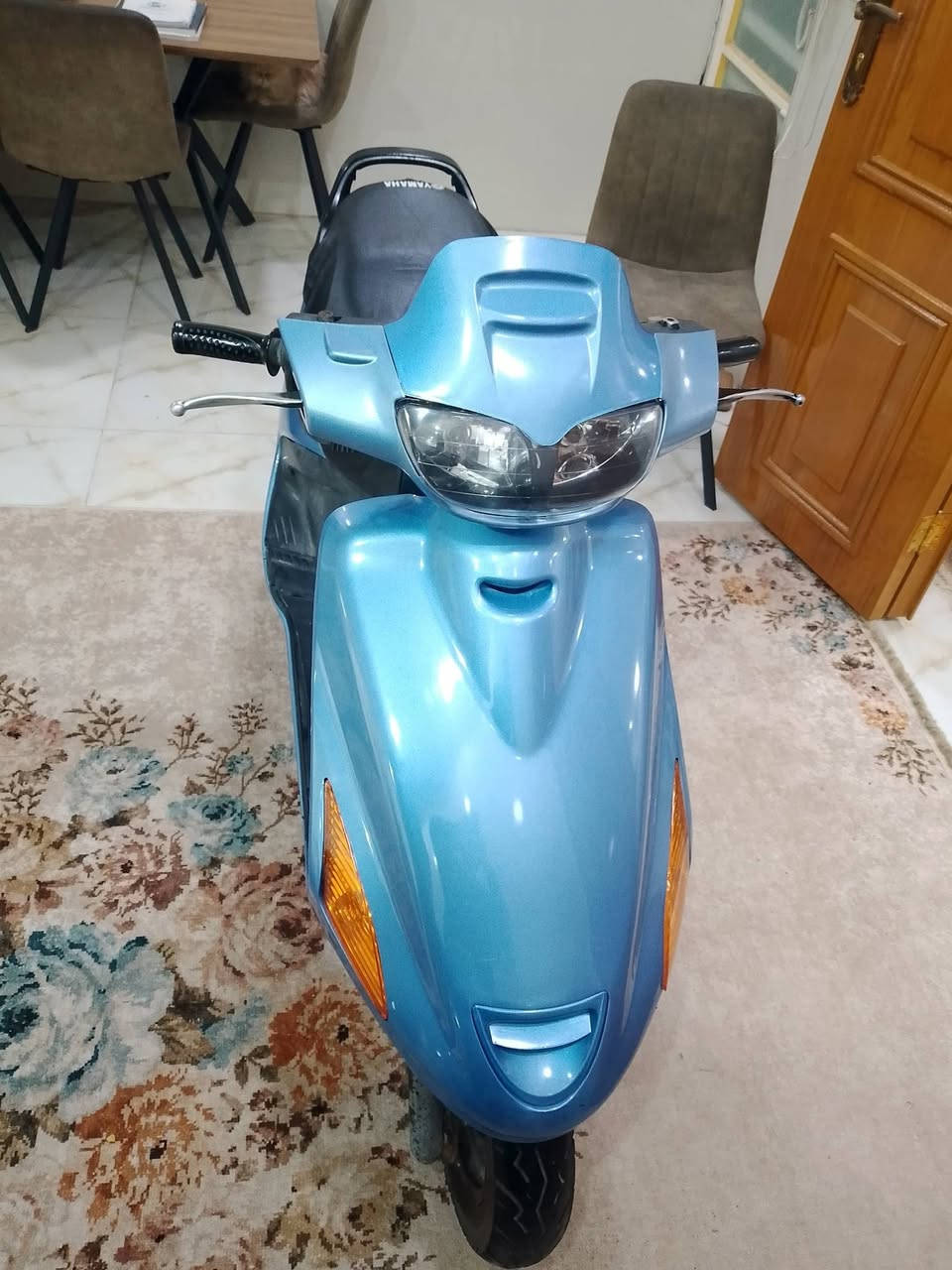 السلام عليكم فراشه للبيع
دراجه مكفوله من كلشي 
كله شغاله سلف هندر واحد 
مكاني نجف 
***********
