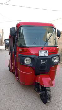 توكتوك • موديل 2022 • الحمزة الغربي بابل