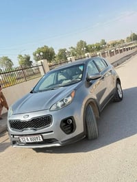 سبورتج • ٢٠١٧ • وارد امريكي