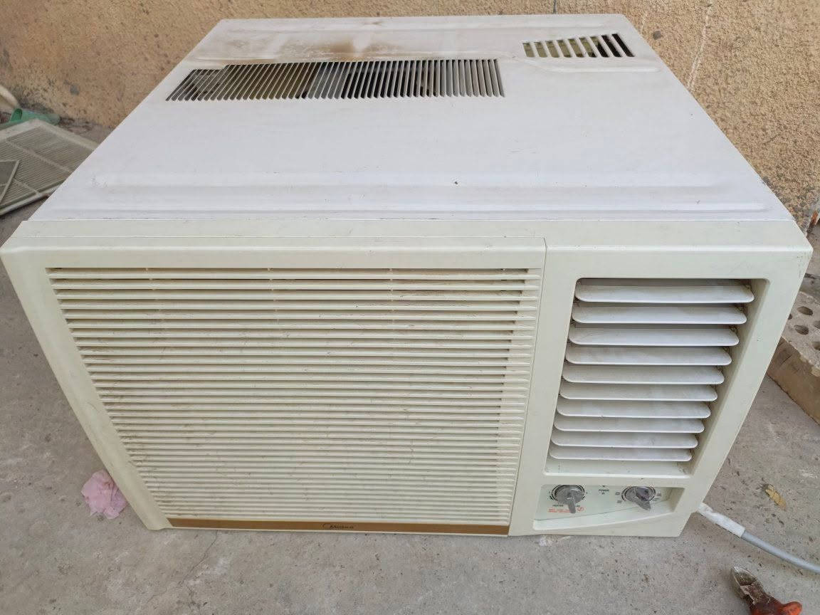 مكيف ميديا 2طن بلادي شركه نضيف اخو الجديد سعر 325
***********
