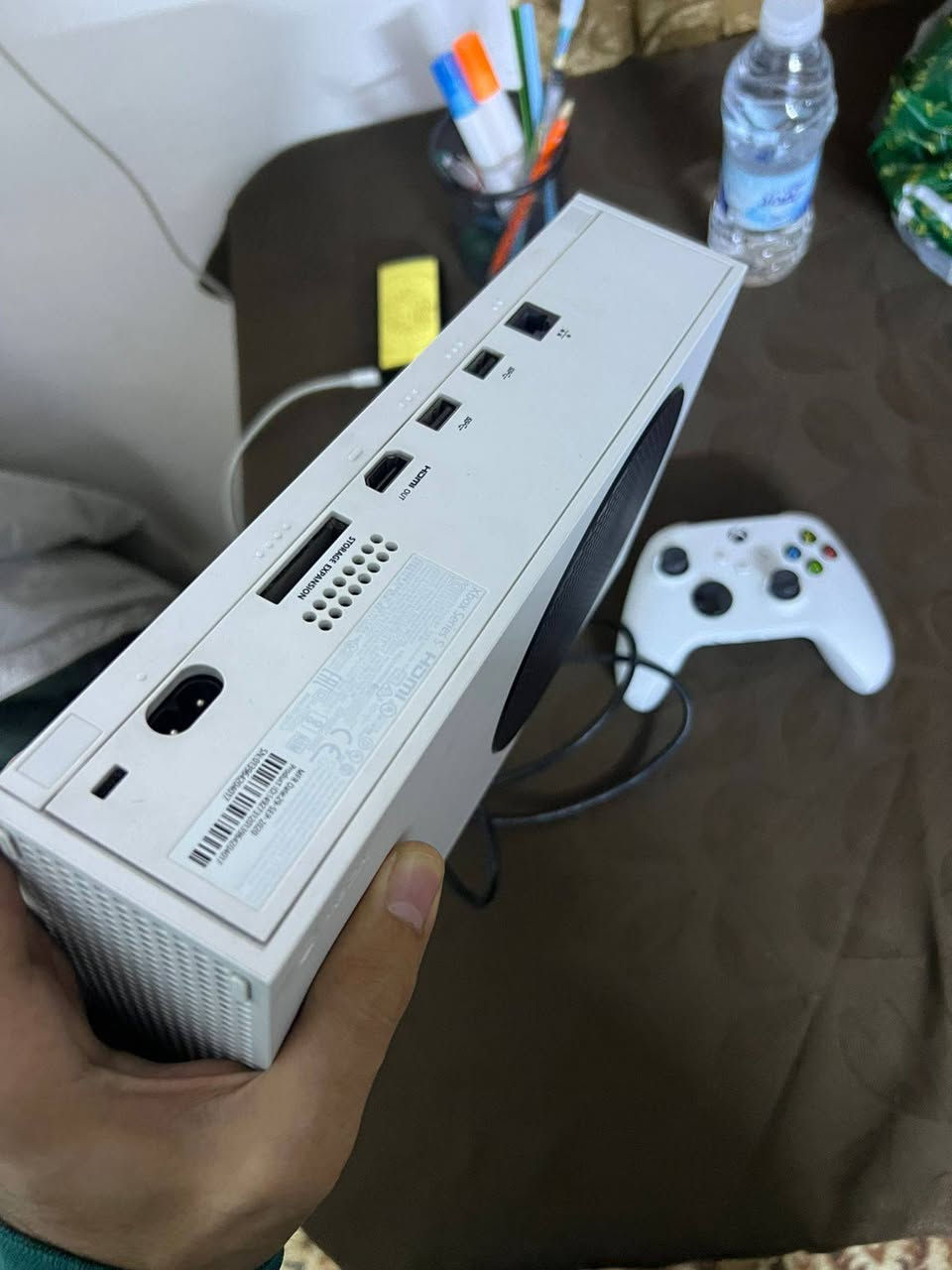 كس بوكس سيريس اس سعره 375جوستك وحده مال جهاز ويا فيفا26اوبي مجال


**إذا كنت صاحب هذا الإعلان وتريد حذفه لأي سبب، رجاءا أرسل رسالة إلى الدعم الفني**