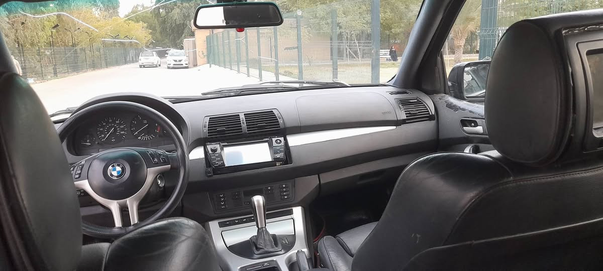 السلام عليكم
بيئم x5 جاهزه أدوات كفاله عامه من الكص وضربه بيه أرقام اسليمانه فقط السعر ٤٥ وبيه مجال مكانه النجف *********** بي واتساب
