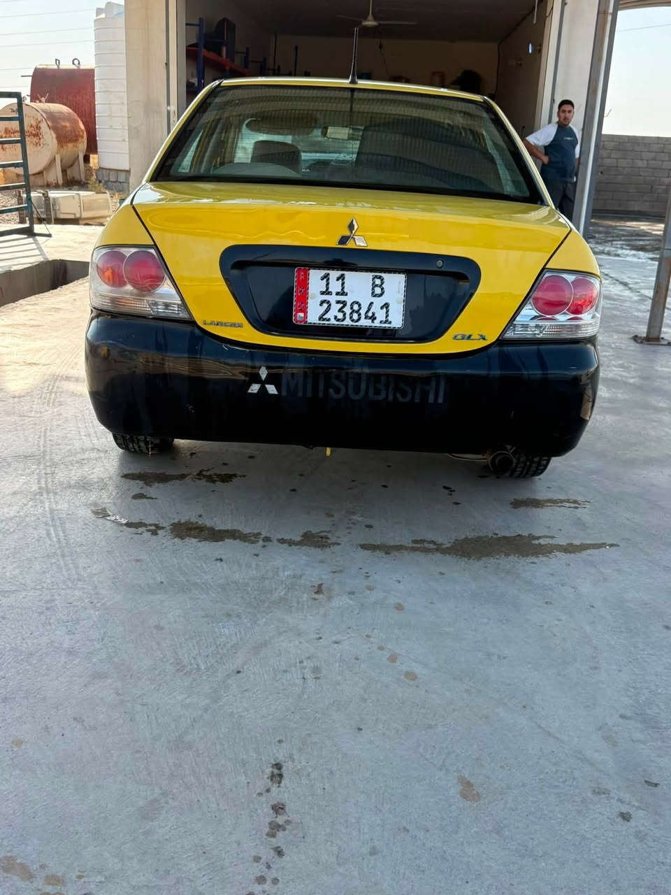 لانسر شركة العامه 2010
رقم بغداد باسمي تحويل مباشر سنويه جديده رقم انكليزي 
محرك 1500 
مكان سياره ديالى خانقين 
السعر / 72 وبي مجالً 
***********
