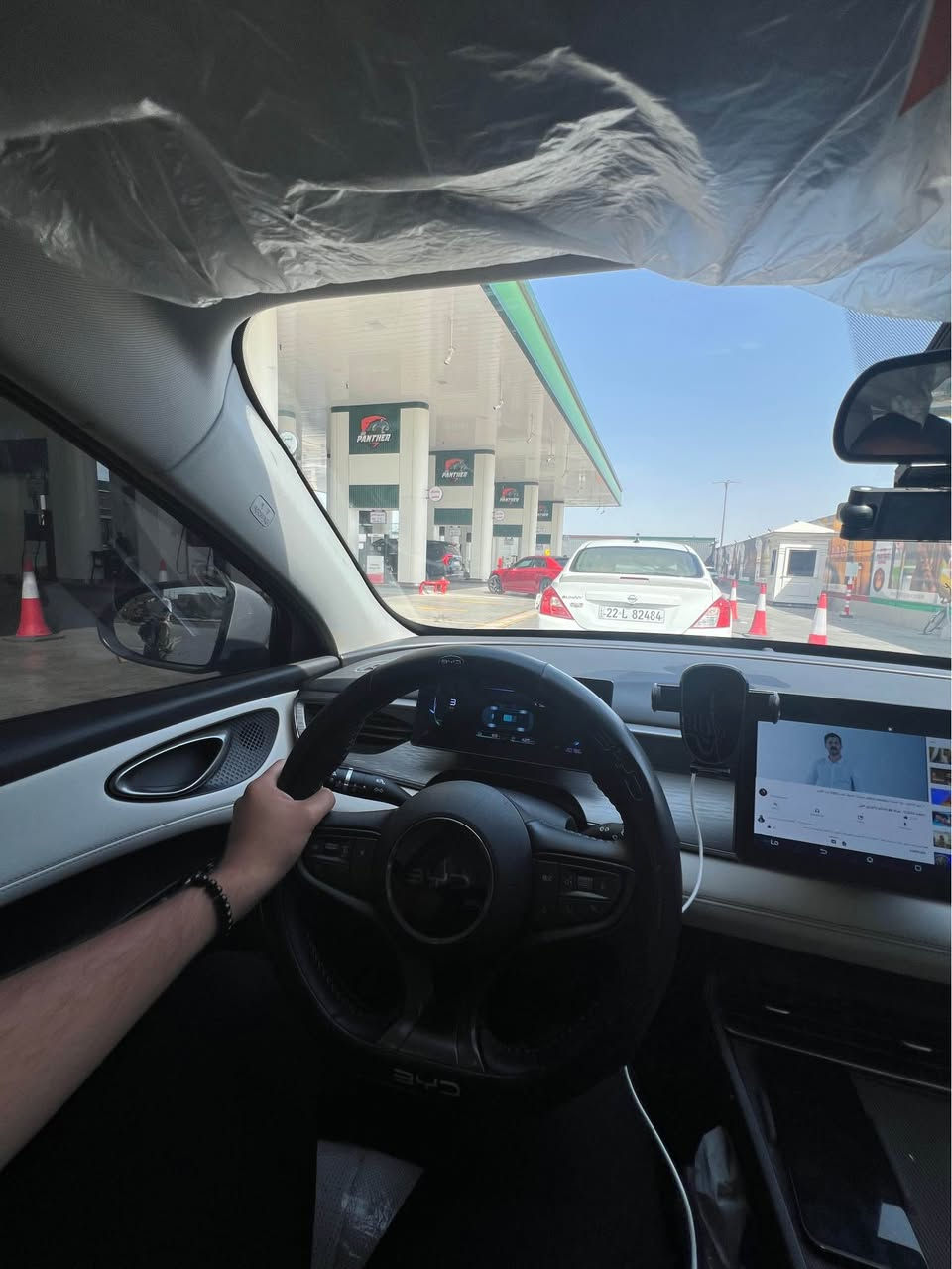 السلام عليكم BYD سيل5 للبيع 

بي واي دي سيل5 موديل ٢٥ ماشيه ٢١ الف قابل لزياده سياره ع وضع شركه وكفاله عااامه فقط بيها رصعه مرجع BDR غيره ماكو سياره جديده وضع شركه باسمي حره تحويل ثاني يوم مكان البصرة *********** البصرة, العراق
