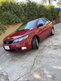 سيراتو ٢٠١٣ • مكينة ١٦٠٠ • خليجي