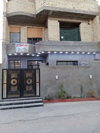 دار للبيع ركن الدوره البعيثه بمجمع العيثاوي قاطين القاط الاول كامل وال...