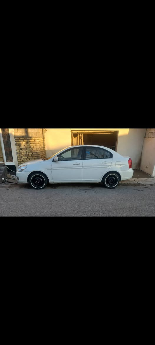 اكسنت مديل ٢٠٠٨ للبيع مكان السياره ديالى بعقوبه وارد امريكي حادثها جاملوغ اماي شرط التحويل رقم ديالى .الاتصال بالرقم ***********
