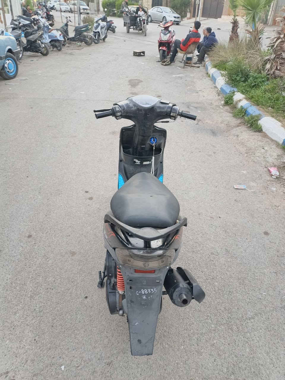 ماكي عدله 49شلعه ومعدل محرك كاتم كامله
معروضه بالمحل ***********
