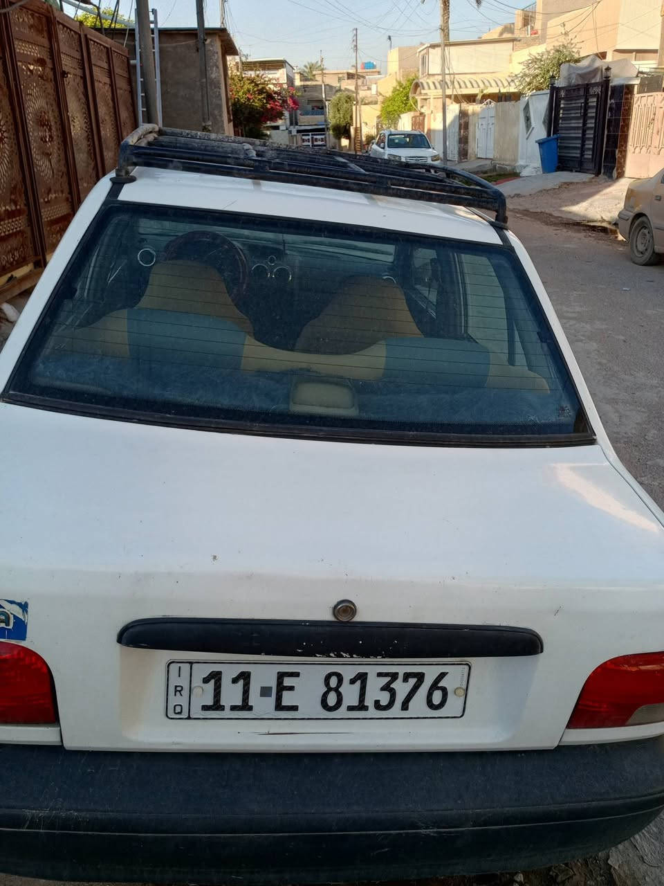 السلام عليكم اخوان سايبه موديل 12 باسمي تحويل ثاني يوم مكينه كير خير من الله السعر 35بيه مجال لتواصل على ***********
