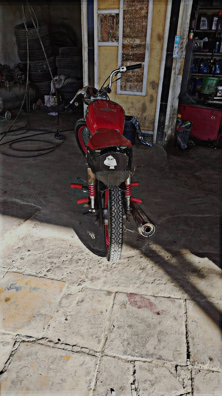 سلام عليكم دراجه نامه برو موديل ٢٢ كامله عليه عقل فصل أوراق
مكاني بابل محاويل *********** سعر ٣٧٥ وبيه مجال قليل
