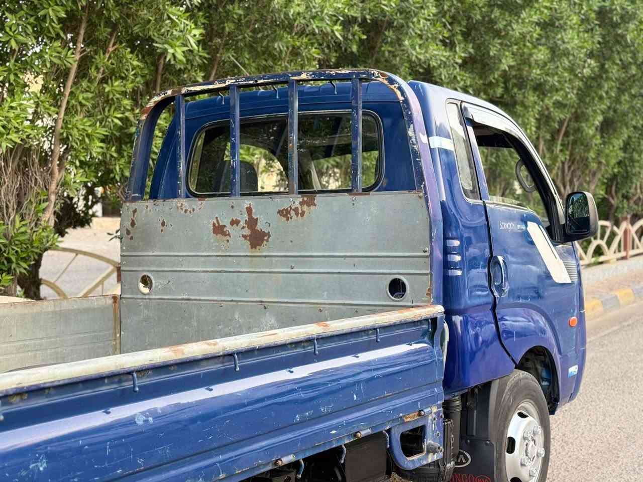 كيا فحل سبلاين موديل ٢٠٠٧ سياره مكفول من ضربه فقط تكحيل سياره بغداد رقم مالته عنون سياره كوت *********** محوره تايرت مكينه وكير جديد  مكلف بل النشر سياره موالي
