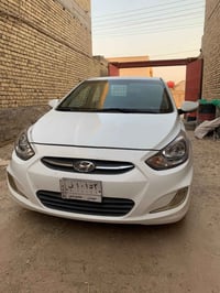 اكسنت ٢٠١٣ • خليجي • مكينة ١٦٠٠