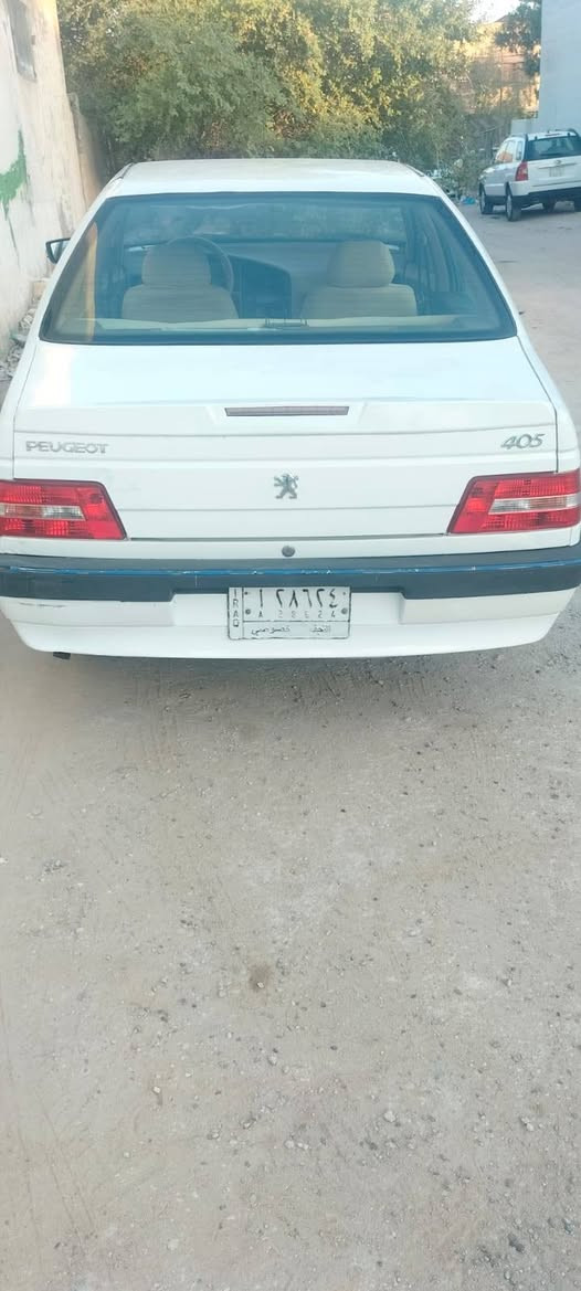 سلام عليكم
بيجو 405 مكفوله مديل 14جاهزه
كير مكينه جدد
حداديه حلوه تبريد ثلج كهربائيات دواخل جدد سنويه جديده 28
السعر 42

سياره بالنجف مالك نجف 
الاتصال ***********
