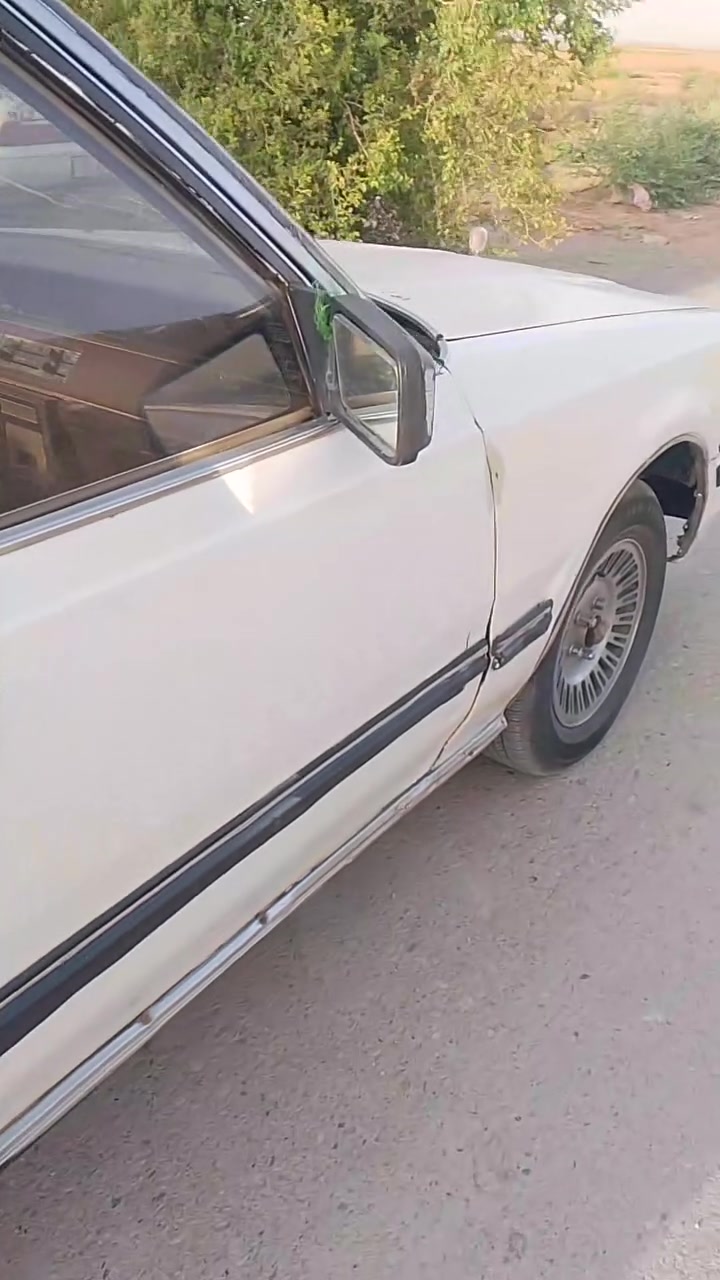 ياالله ياالله سوبر البيع 85رقم بغداد نكليزي 
تحويل مباشر 
سياره بلاديه محرك وكير فيفتي تخم تاير 
كهربائيات شغاله سعر 31 وبيه مجال 
مكان واسط/***********/واتساب

