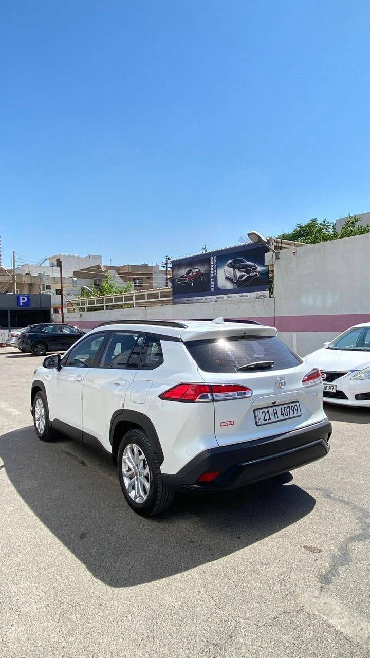 Toyota frontlander 2025
فول مواسەفات
١٥٠٠٠ km roshtwa 
یەک دەرگای بۆیاخە بێ ناو 
١٩٥ گەڵاو مامەلە
بۆ زانیاری زیاتر پەیوەندی بکەن السليمانية, العراق


**إذا كنت صاحب هذا الإعلان وتريد حذفه لأي سبب، رجاءا أرسل رسالة إلى الدعم الفني**
