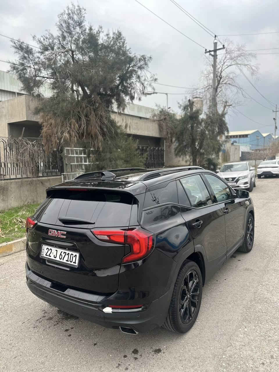 عندي جمسي تيران
موديل2019

فول فول  مواصفات سياره

بانوراما فول

سياره بيها٢قتعه 

بدون دواخل بدون ارباگ

رقم اربيل

سعر١٥٥وبيها مجال قليل

واتساپ***********
