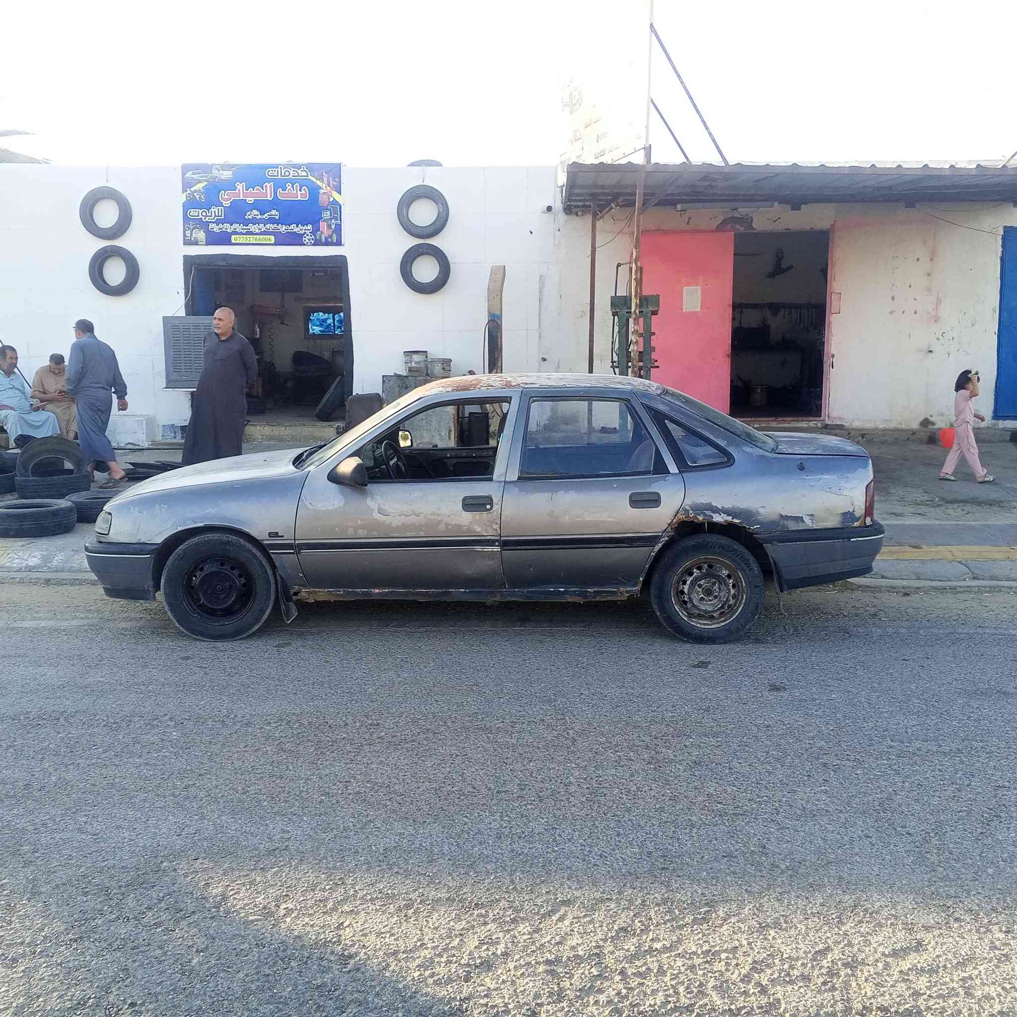 فكترا موديل 91 محرك 1600 شرط الكير ومحرك بلاديه
المكان حقلانيه ل السعر 17ورقه بيه مجال بسيط لاستفسار الاتصال على الرقم ***********
