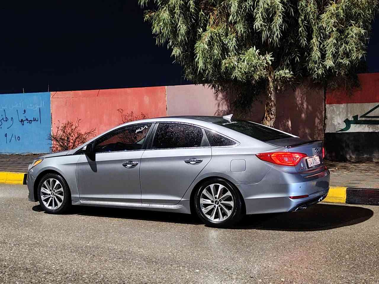 للبيع:سوناتا.
موصفات اسبورت Sport
موديل 2015
السياره ماشيه 130الف ميل 
.
موصفات رادار جانبي مثبت سرعه شاشه كبيره تبريد بيانو 🎹 صندوق ذكي بصمه تشغيل بصمه ابواب نضام ترحيب عند القتراب   8سماعات دانتوس كشنات هيتر كشن كهربائي وخير من الله بيها موصفات السياره كلش حلوه ومال جناي 
.......
حاذثتها صندوك بيها اشويه دواخل خفيفه تبديل صندوك وجاملغ امامي جـه السايق  وبيها اماكن بارد 
مكان السياره تلعفر 
سعر السياره 125ورقه 
رقم:‏‪0751 892 0336‬‏
