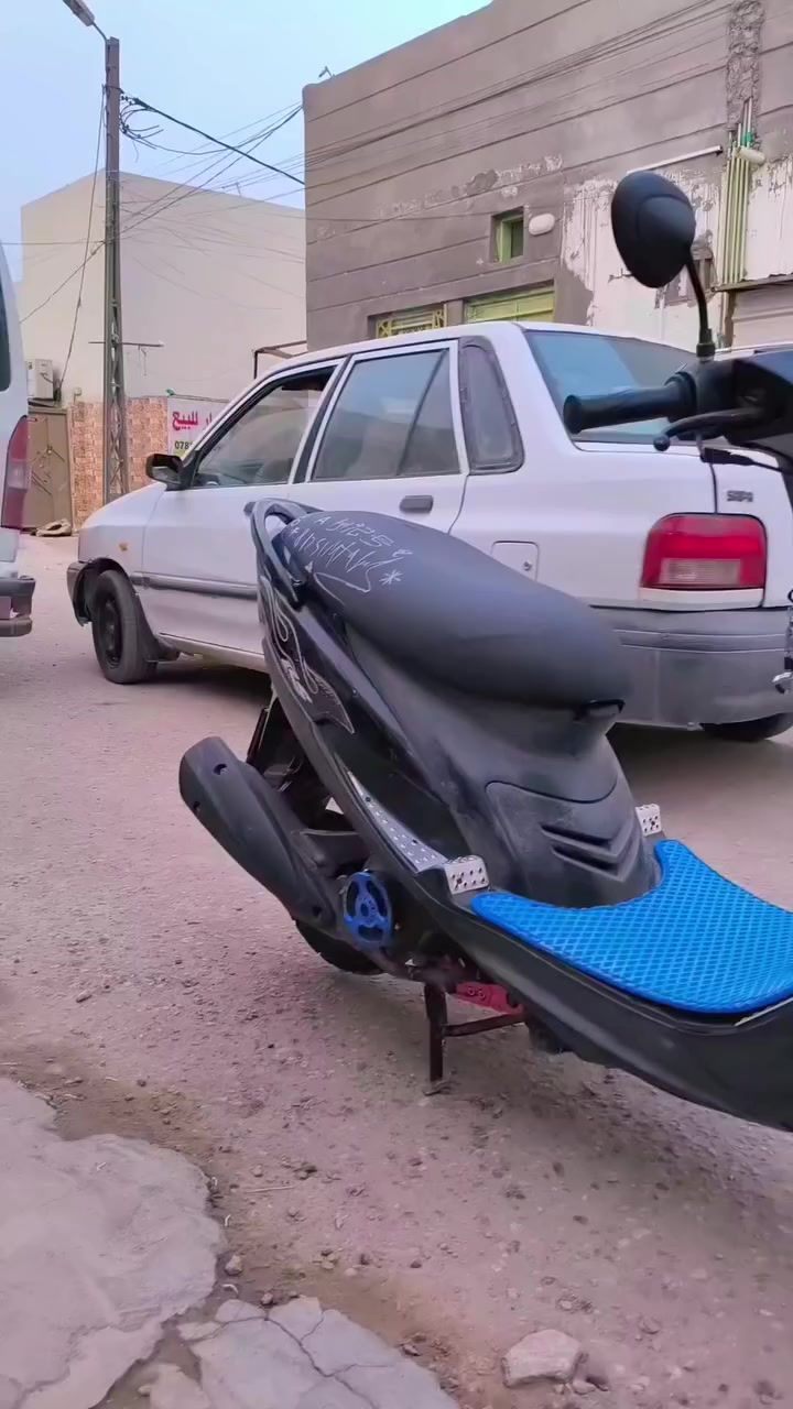 ماكس عدلة
رمبه صارله يومين من نازله 
شيال تزويد
دراجه نضيفه كهربائيات شغالة 
مكينه مكفولة 
تاخذهه تفحصه وين مايعجبك 
ديوانيه 

سعر خاص..


**إذا كنت صاحب هذا الإعلان وتريد حذفه لأي سبب، رجاءا أرسل رسالة إلى الدعم الفني**