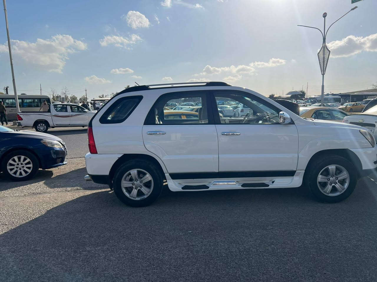 سبورنج ١٠بدون ضرر بدون صبغ رقم أربيل إنكليزي بسمي نظام abs سقف سلايد مكان سياره كركوك ***********
