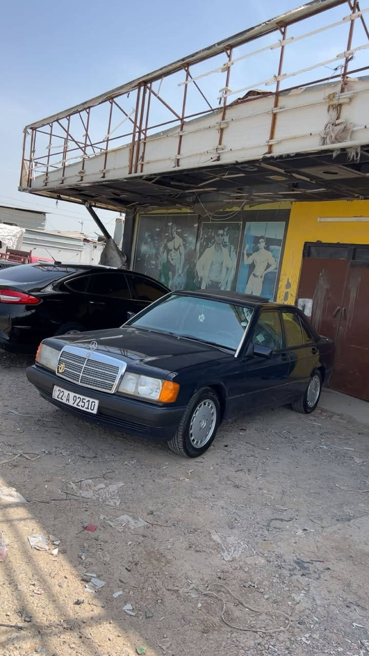 Marceds benz W201 E190💙🇩🇪


**إذا كنت صاحب هذا الإعلان وتريد حذفه لأي سبب، رجاءا أرسل رسالة إلى الدعم الفني**