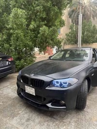 للبيع او مروس  BMW_F10 2011 #رقم السيارة :  بغداد ومكانها بغداد مكينه ...