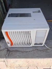 مكيف الحافظ • طن ونص • مستعمل قليل