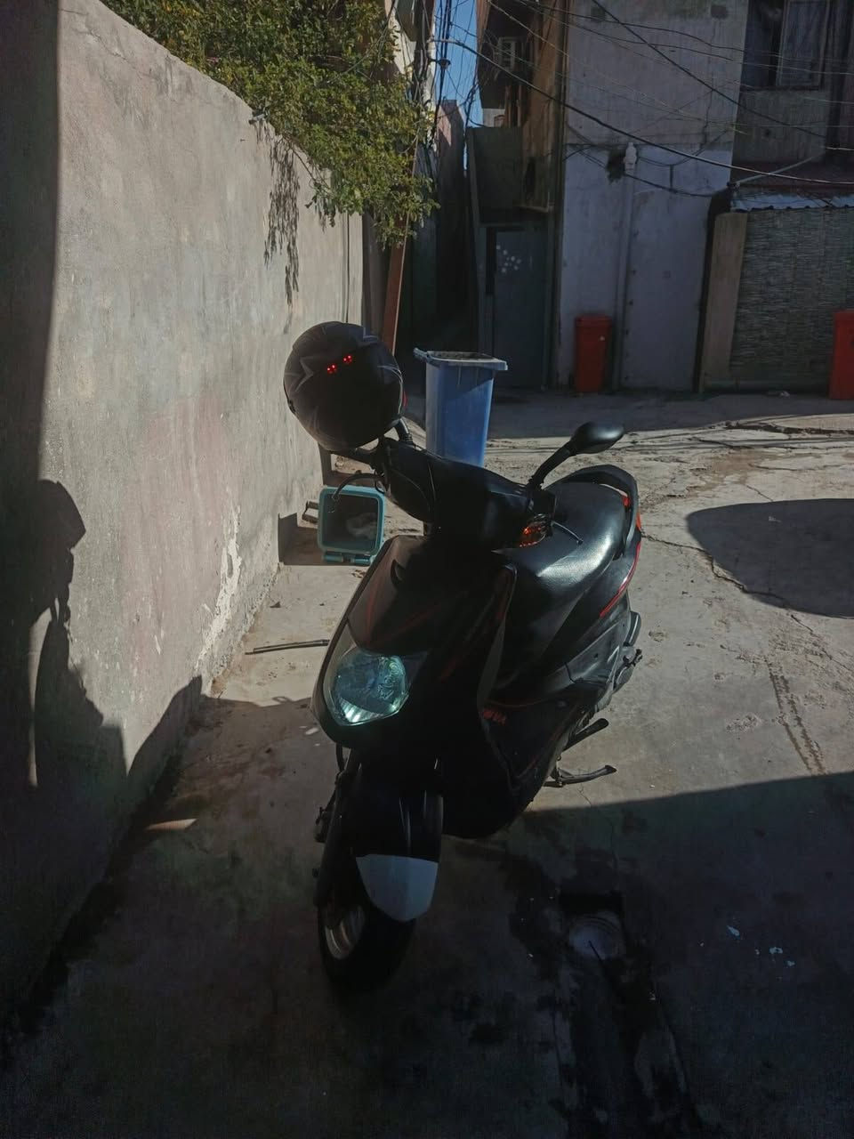 سكنس ياباني كلشي بلادي بس مجفتهه مره وحده بوشه ٤٩
الكهربائيات كلهن شغاله نركه سلف كفرات بلادي بغداد سبع ابكار الاستفسار *********** واتساب فقط
