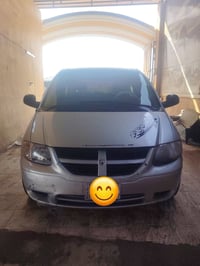 كرفان ٢٠٠٧ • مكينة ٣٣٠٠ • مكفولة صبغ