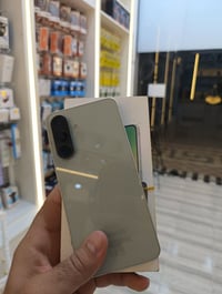 سامسونج A56 5G • ٢٥٦/١٢ • نظيف ١٠٠٪