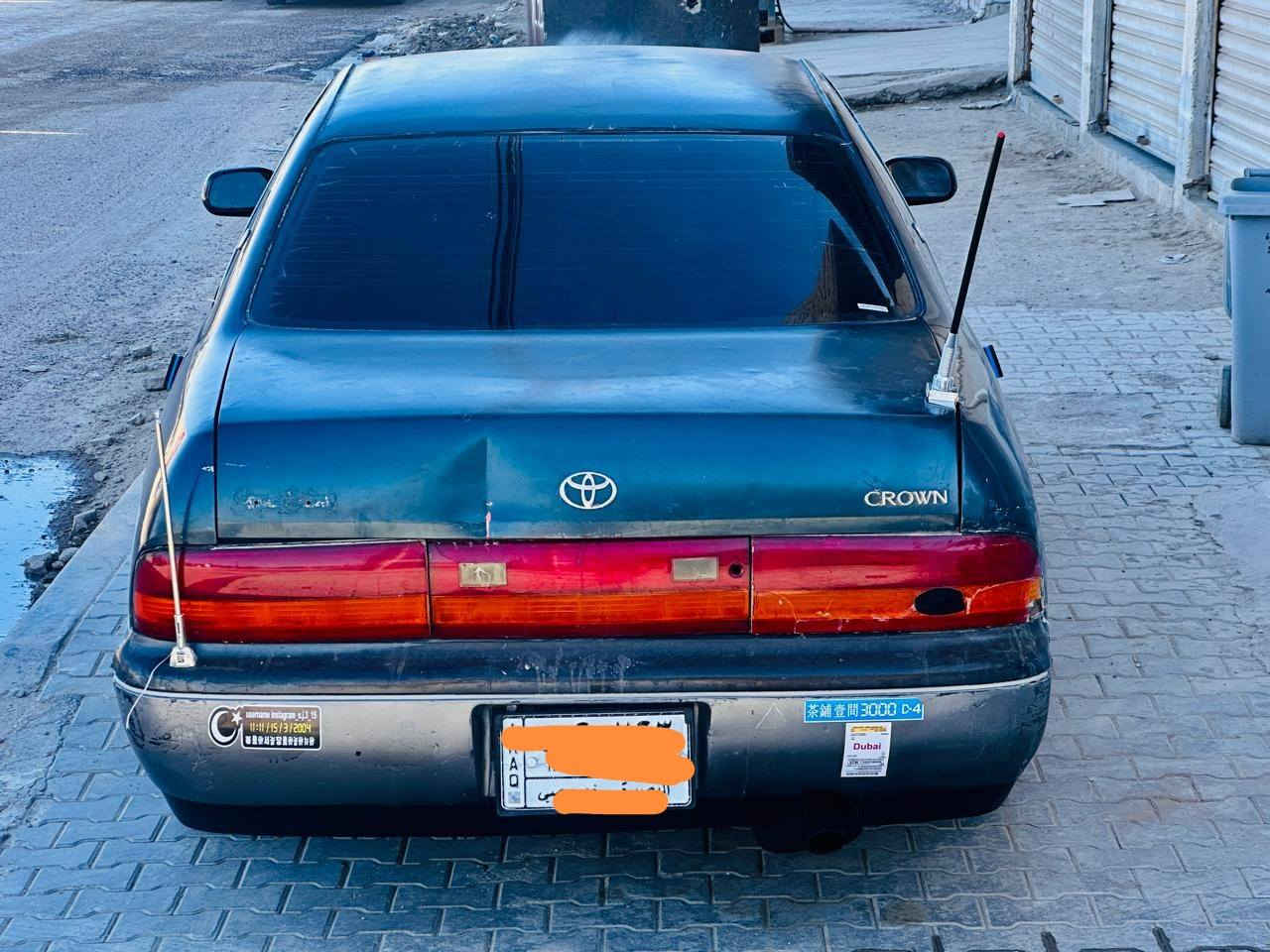 سلام عليكم للبيع بطه منتصل رقم بصره مشروع وطني سياره جديده وجاهزه وكفاله عامه من كص ونقل جثه وضربه  والعيب الشرعي والغرمات والتحويل وكفاله حته من صبغ عدا مكانات صبغ بصيطه اثر جراد شرط بدون ضربه سياره جاهزه للخير ومال جناي ومتعوب عليه سياره مكينه وكير كفاله شرط الفحص حداده أمامي وخلفي توها منفوضه تخم تاير جديده كهربايات عامه شغال  دواخل وبطاين دشبول شرط كارتون سعر 43 مكاني بصره قضاء المدينه هاتف
*********** 
***********
