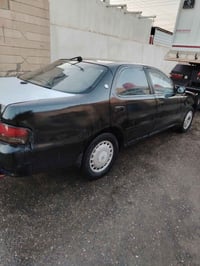 سياره كريستا بيها قصه جلطه محرك وقير خير من الله تخم تاير جديد كهربائي...