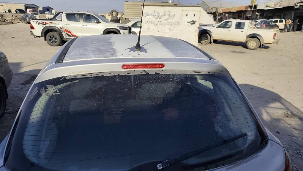 - بیجۆ ٢٠١٢ فەڕەنسی مەکینە بیلادی ١٦ی زنجیری مینی کوپەر و بی ئێمی لەسەرە.
- بێ لێدرانە و دەعمی نیە، پەڕەشوتی هیچ نەتەقیوە و پێشو پشتی کەپسە.
- کارەبایاتی ئیش دەکات و عەیبی نیە.
- (شریتی سوکان، ڤۆڵت و ڕۆت، دیلەمۆ، ڕونی گێڕ و مەکینە، قایش تایمینگ) هەموو ئەو شتانە و هەندێك وردەوارە نوێیە.
- ٢٤٠ هەزاری حەقیقی ڕۆیشتوە.
- تازە فەحس و هەزە کراوە.
- بۆ جوانی  سیارەکە هەمووی گاعی کراوە و دەرەوەی لەجگە کراوە.
- ڕەقەم هەولێرە و بە ناو دەکرێت.
- سەنەوی ٢٠٢٤ بەسەر چووە.
- واتەر پەمپی تەواو نیە و کەمێك بوخاری هەیە.
- 1220000 غرامەی لەسەرە دوای معامەلە دەدرێتەوە.
- نرخ ٦٠ وەرەقە.
- شوێن هەولێر
- بۆ زانیاری زیاتر پەیوەندی بەم ژمارە مۆبایلە بکەن (***********) وەتس ئەپ و ڤایبەری لەسەرە. أربيل, العراق
