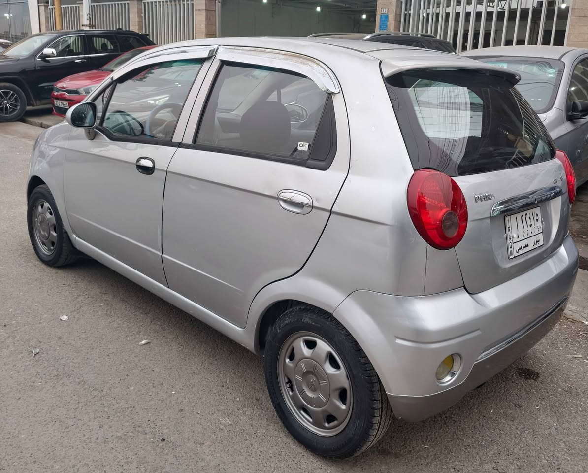 سبارك 2007 كوري بدون مشاكل لا بل كير ولا المحرك 
مثل الحديث 
للبيع 
كير اوتوماتيك جديد 
بيها بور 
جامات كهرب 
بيها صبغ دوائر خلفي 
اثر تقحيل خفيف بالسقف فقط
تبريد وتدفئه شغال 
تايرات وباتري جديد 
مابيها شي نقص 
المحرك والكير جديد ما مفتوح 
محرك 3سندر المرغوب لكون الاربعه ما اكو غراض عليها 
من صاحبها الشرعي 
رقم نينوى الماني سنويه ماصاقطه 
السعر 58$
مكان السياره موصل 
للاستفسار
***********
***********
يوجد بيع وشراء السيارات المتضررة والجديدة داخل هذه
الصفحة
نستقبل عروضكم لبيع السيارات فقط من الشرعي نحن غير مسؤولين عن أي اختلاف بين الطرفين من تحويل + تِجيك السيارة عند السونار الي ما يفحص عند السونار ويأخذ ثقة من صاحبها أو يأخذ كلام يتحمل المسؤولية
 لكون فحص السيارة عند السونار ( 15 الف)
             (( نحن فقط دلالية  ))
((( يكون الاتفاق بين البائع والمشتري فقط)))
