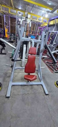 اجهزة رياضية للبيع بنج همر اسفل وهمر اعلى وطحن معده وجهاز لف معده ودفع...