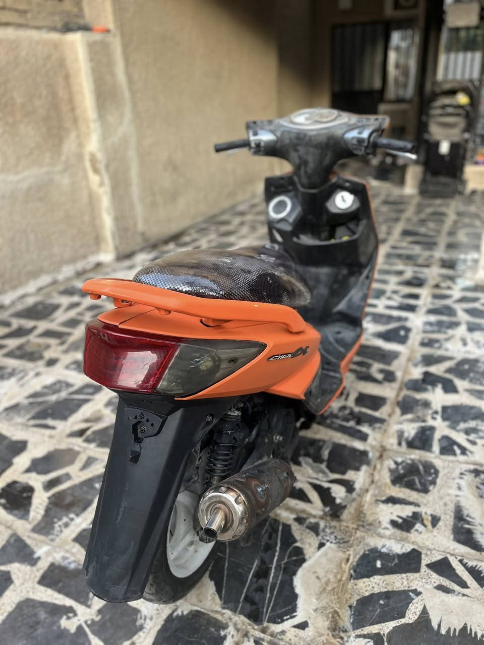 السلام عليكم شباب سكنس فحل للبيع مكينة ٦١ كلجات رياضي شلعة ومعدل خير من الله السعر٨٥٠وبيها مجال اتصل وتدلل رقمي *********** موجود واتساب مكاني بغداد الأمين الثانية
