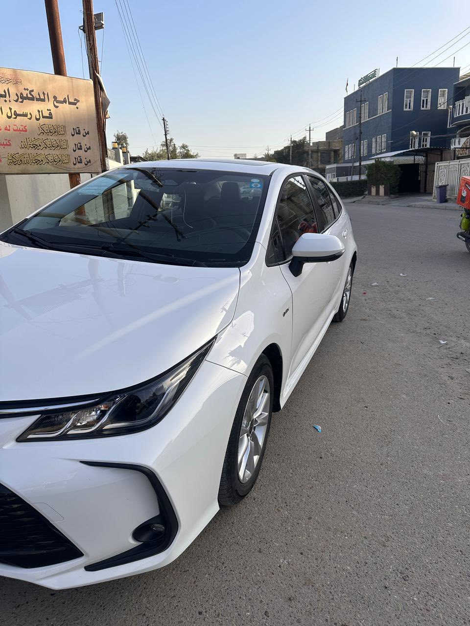 السلام عليكم ورحمة الله وبركاته                               
 مكفوله من الصبغ والبارد وضع الزيرو بعدها 
فول مواصفات عدا الكشن مو كهرباء
رقم بغداد تحويل مباشر 
السعر 15,500 وبيها مجال بسيط 
للاتصال  ***********
مكان السياره بغداد العامريه بأسمي 
بيع فقط بدون مراوس
