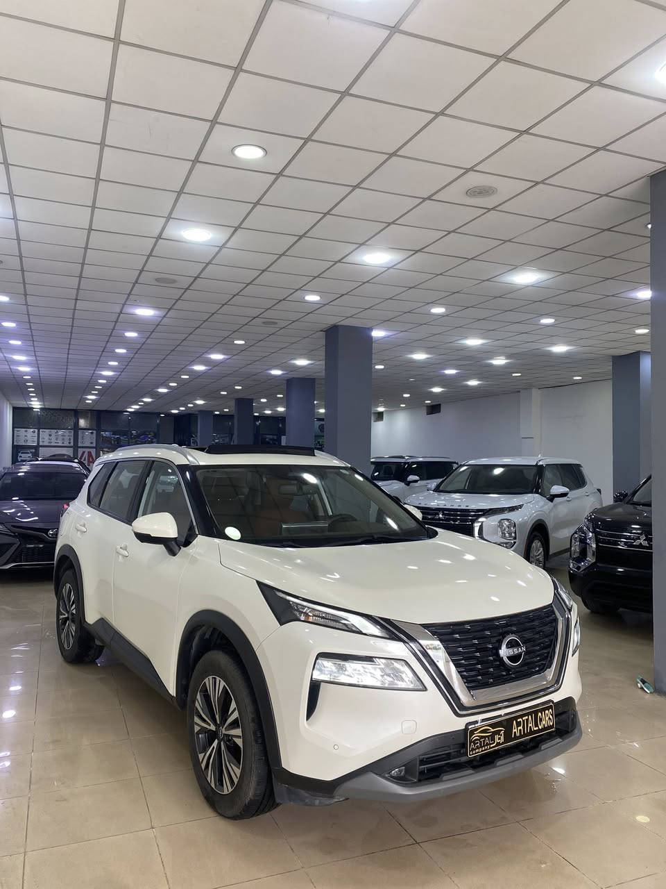 X-TRAIL
مۆدیل ٢٠٢٣
ماوەی ڕۆشتن ٤٠٠٠٠km
بێ بۆیاخ بێ شوخت
نرخی ٢٣٨ مەجال
ژمارەی پەیوەندی ***********
