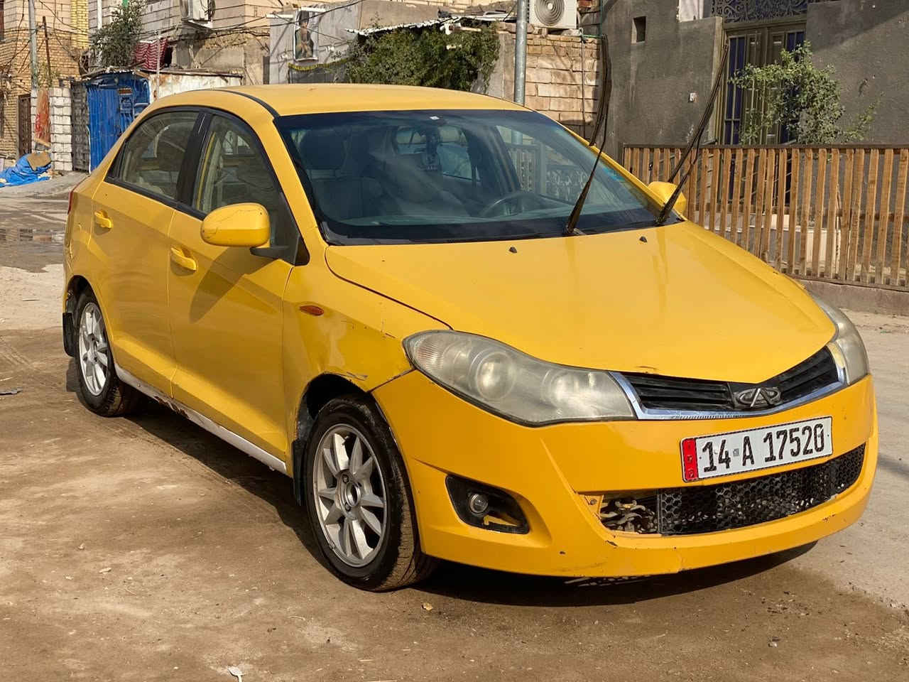 شيري فلاوين 2013 كامل
سنويته ل 28
تخم تاير جديد 
مكينه جديده 
كير نضيف شرط 
سياره بسمي 
توه داخله هزه رقم نكليزي 
مشروع وطني مداور ثاني يوم 
بيع او مراوس 
مكاني ناصريه مركز حي الفداء 
سعر 30 وبيه مجال 
خاص مفتوح مازنجر وتساب 
***********
