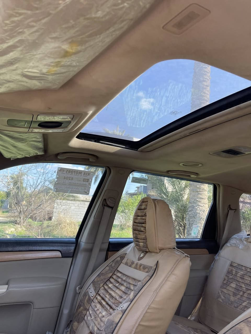 السلام علیکم کیه مهافي للبیع مديل2011 مواصفات واحد علی واحد مکینه 3800سته سلندر رقم صلاح الدين بسمی تحویل ثاني یوم السعر137 مجال کد الجیه الرقم***********  صلاح الدين الضلوعيه
