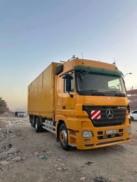 اكتروز • موديل ٢٠٠٦ • شاصي عدل