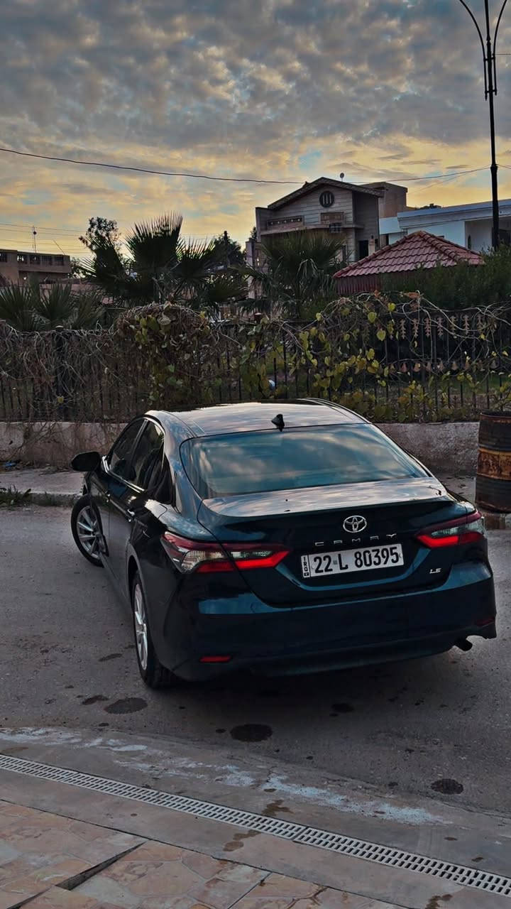 السلام عليكم للبيع كامري

لون حبري چويتي فول الفول 
ممشى 80 الف km 
بعدها بحالت الوكاله 

‎المواصفات
‎‏‎شاشة لمس
‎كـــامـــيرا 
: 𝐀𝐔𝐓𝐎 𝐒𝐓𝐀𝐑𝐃
‎رادار امامي (تحديد مسار)
‎ (‎نظام : 𝐄𝐂𝐎
‎نظام : 𝐍𝐎𝐑𝐌𝐀𝐋
‎نظام : 𝐒𝐏𝐎𝐑𝐓
تحكمات استير‎‏‎ين  
الضرر جاملغ واحد فقط بدون نقطه دواخل بدون رصعه بدون شخط رقم اربيل شرط التحويل 
العنوان صلاح الدين/تكريت
هـ/***********
