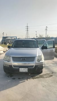 فورت إكس ابلاور 2007   تبريد   صدر  سياره جديده  السعر 85 07740549675